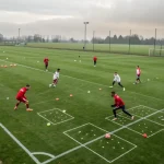 Анализ прессинга и схем: примеры тактики на топ-уровне футбола в 2026