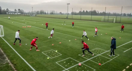 Анализ прессинга и схем: примеры тактики на топ-уровне футбола в 2026 Анализ прессинга и схем: примеры тактики на топ-уровне футбола в 2026